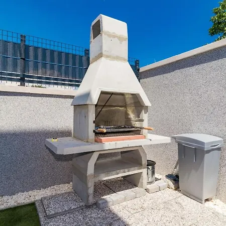 Villa Elodie Medulin